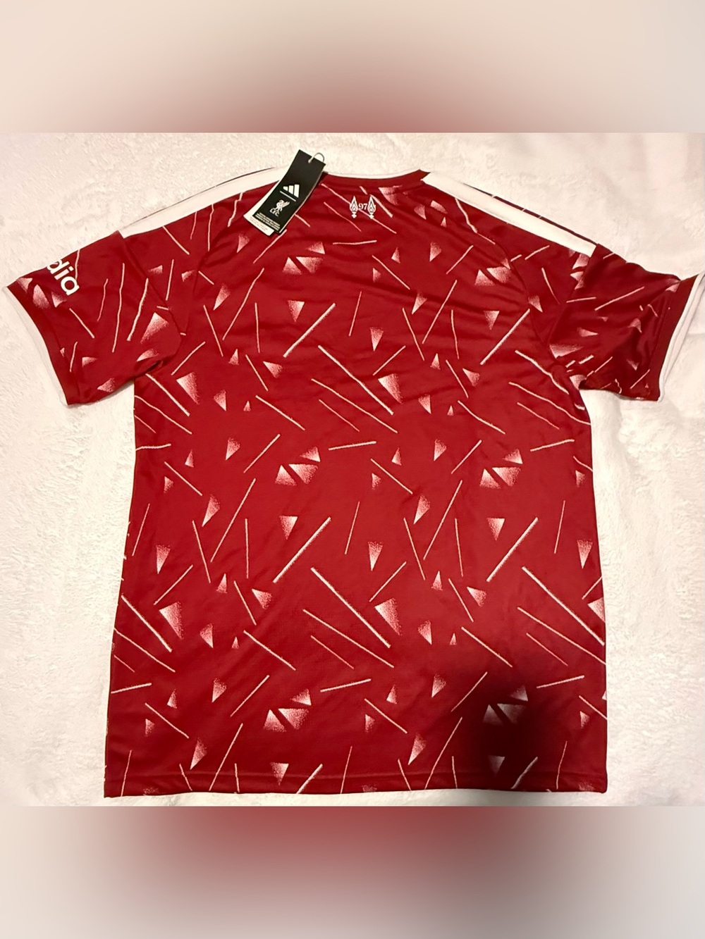 LIVERPOOL FC 26/27 HOME JERSEY SIZE LARGE. - Picture 5 of 6